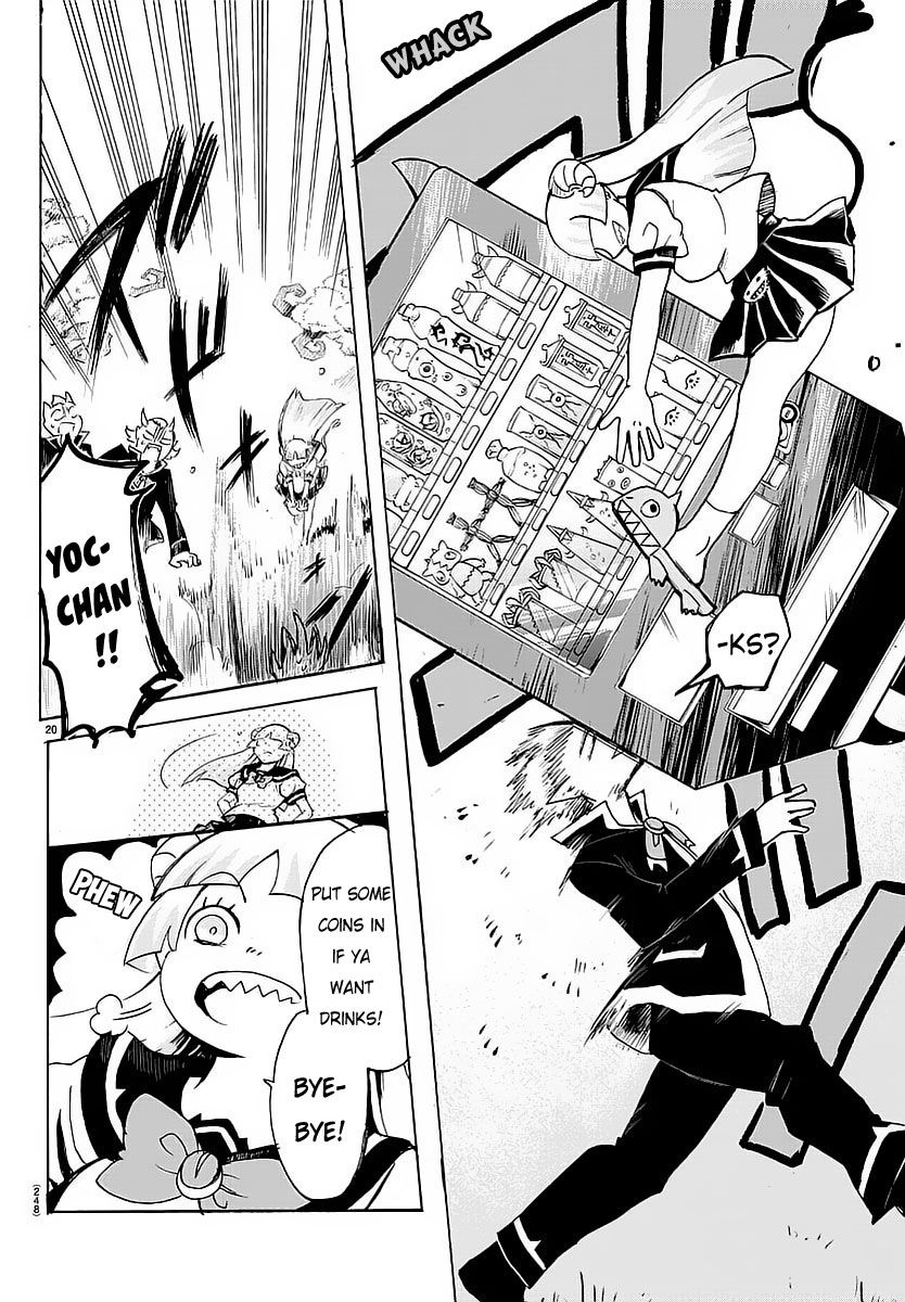 Welcome to Demon School! Iruma-kun, Chapter 3 image 20